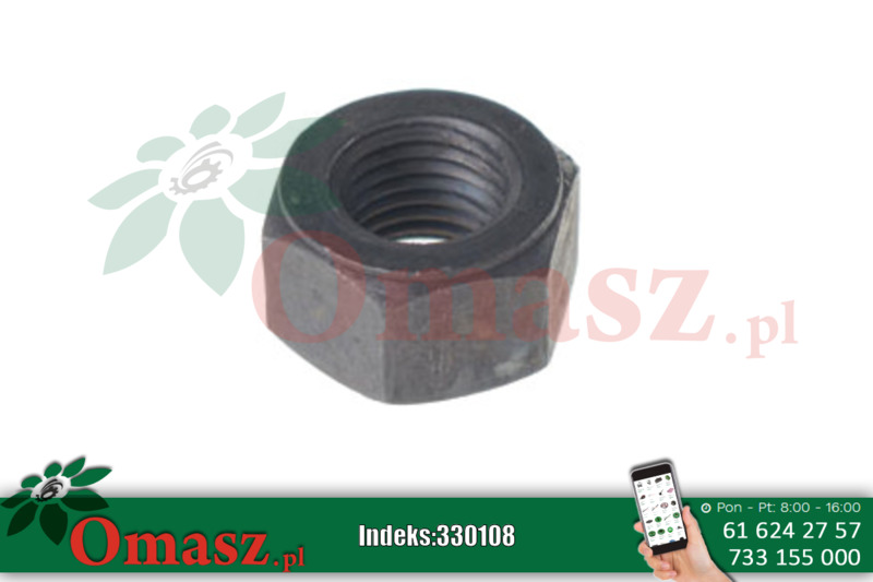 Nakrętka śruby korbowodu MF3, Ursus 33221327