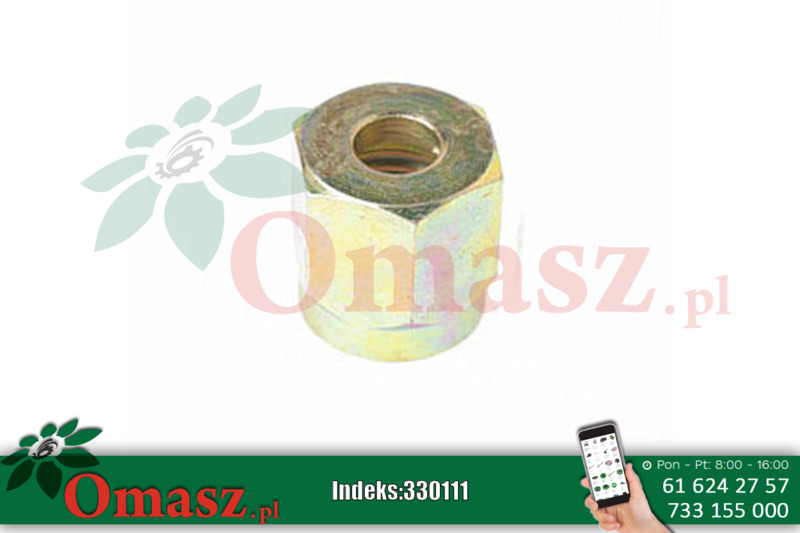 Nakrętka przewodu manometru MF 1440014