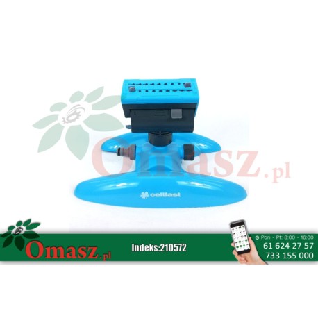 Zraszacz oscylacyjny EXPERT IDEAL™