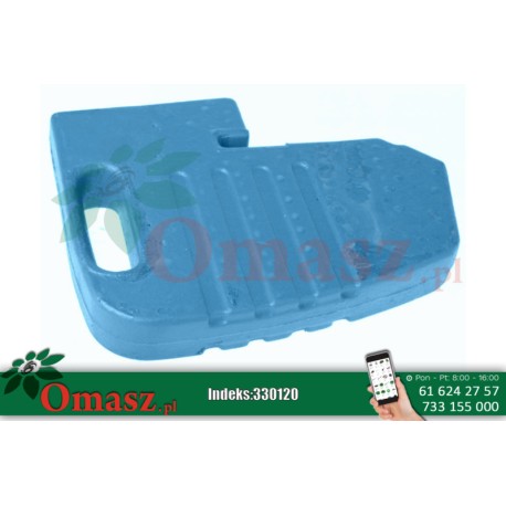 Obciążnik przedni 25kg MF, Ursus 3027976M1