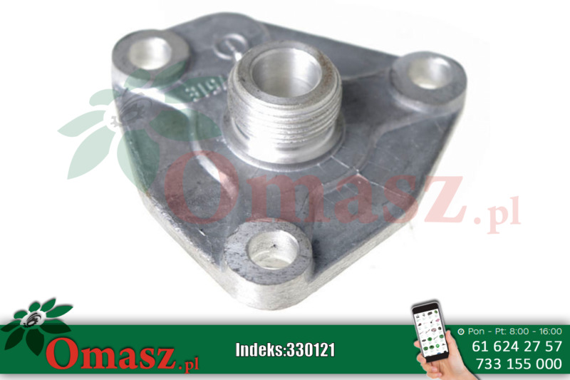 Obudowa licznika motogodzin MF 3741675C