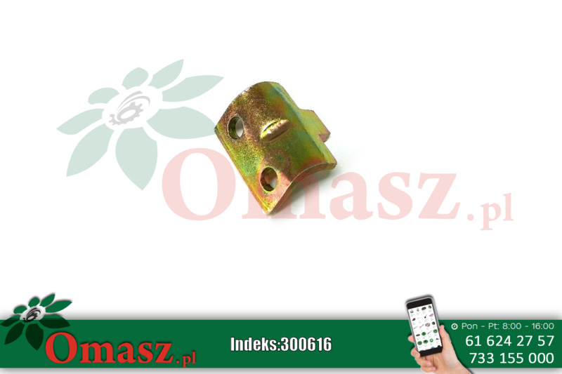 Wspornik dźwigienki sprzęgła Ursus C-330 50/01-018/0