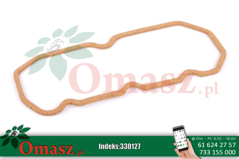 Uszczelka pokrywy klawiatury MF3 36811115