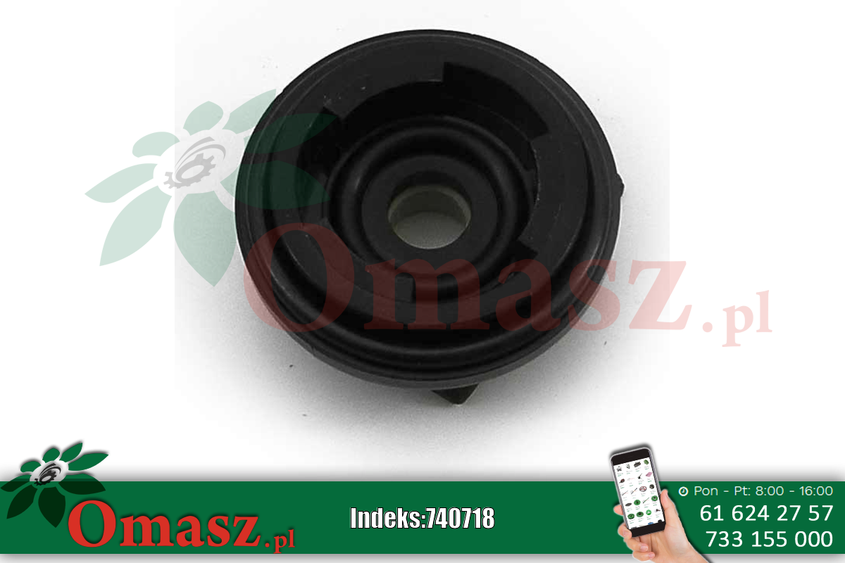 Adapter bagnet Alfa Laval do Duovaca