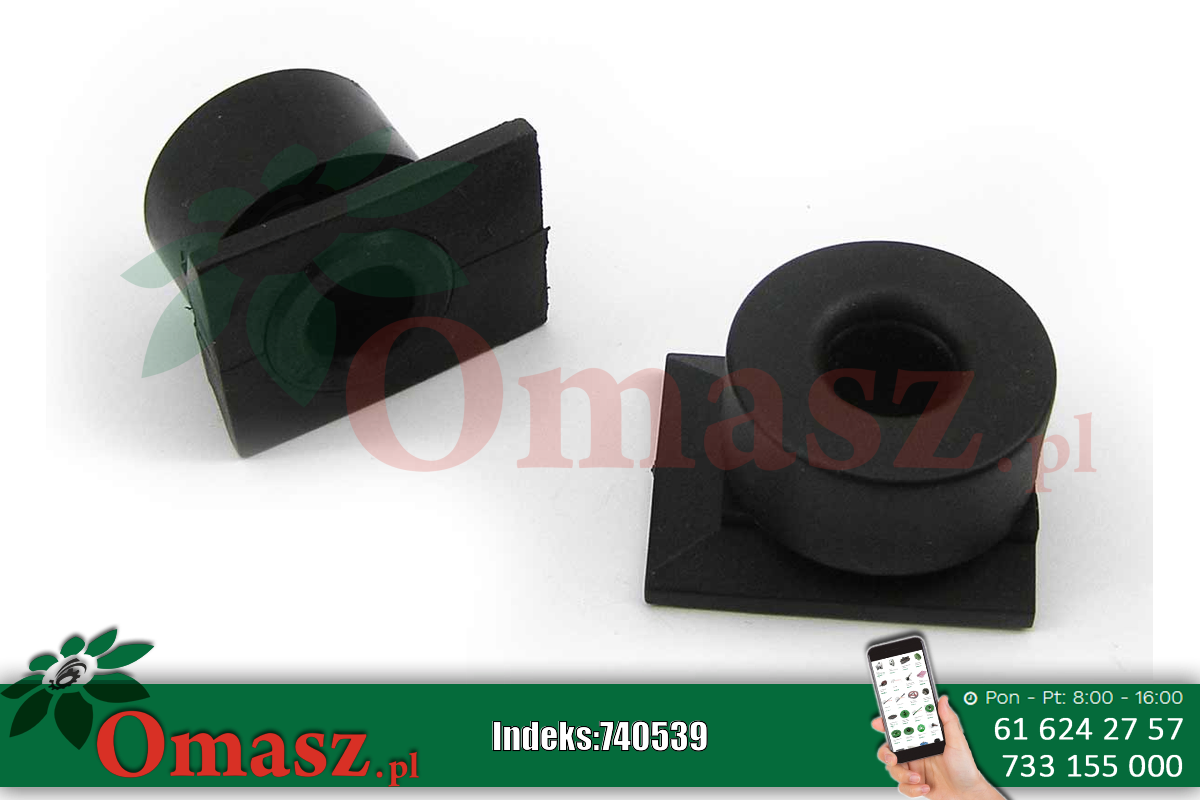 Adapter bagnet przewodzący