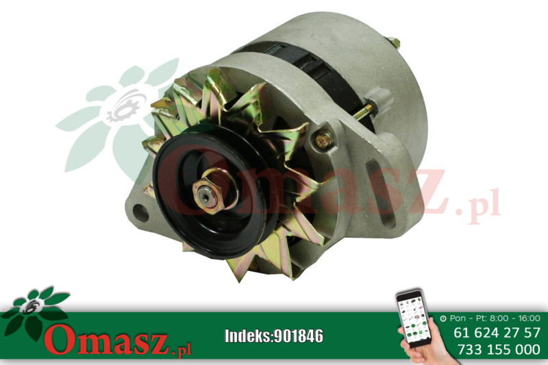 Alternator 14V C-385 Z