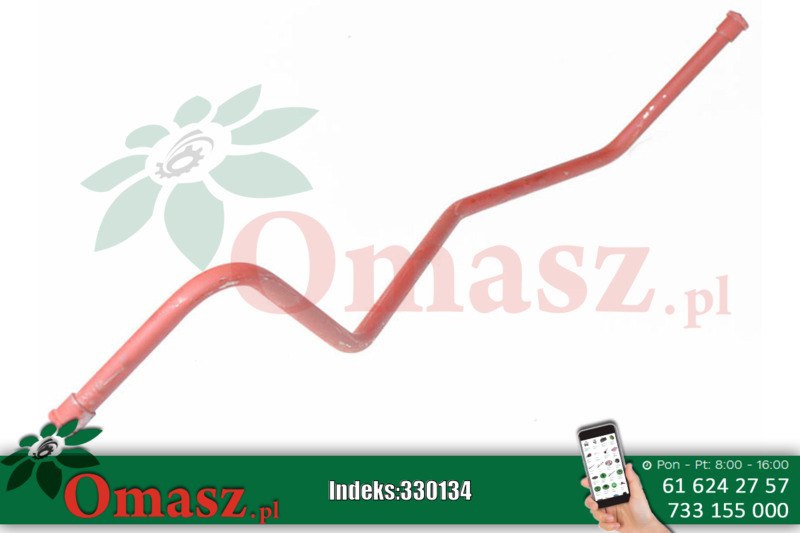 Przewód kompletny złącza przewodów MF 1666773M4