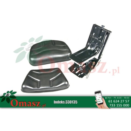 Siedzenie kompletne MF P-2 3027406M91