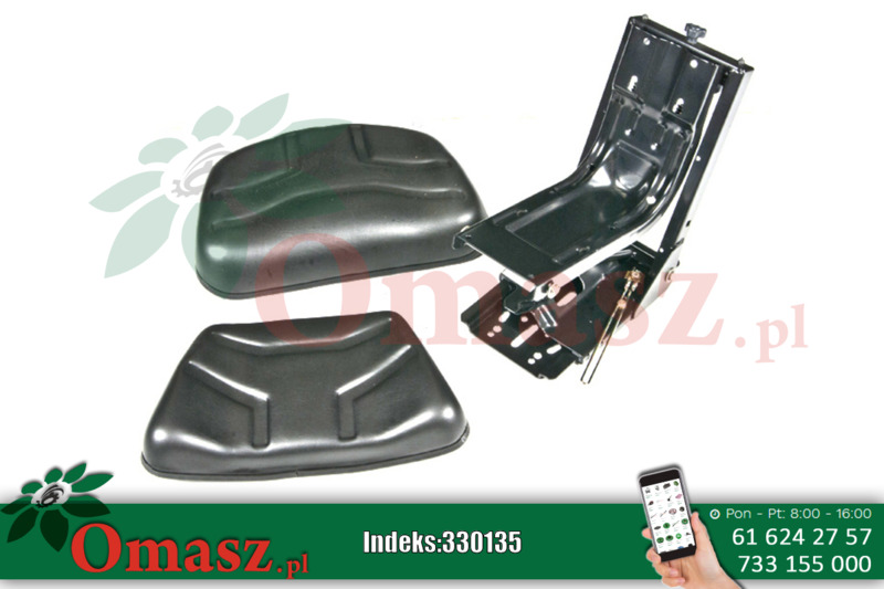 Siedzenie kompletne MF P-2 3027406M91