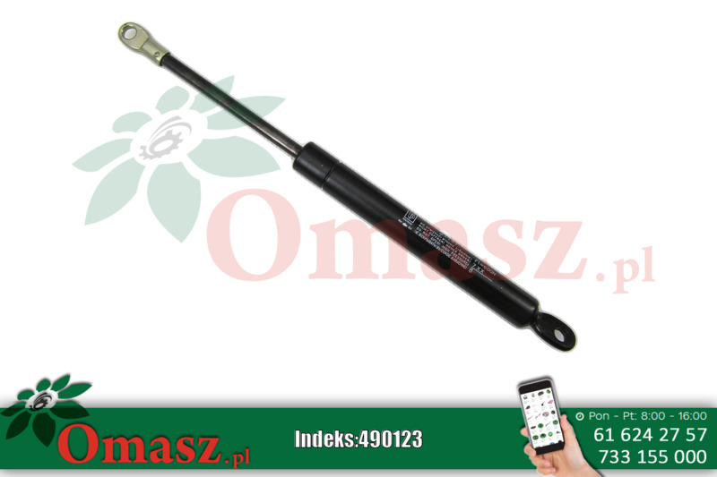 Amortyzator sprężyna gazowa L-300mm F-600N Sipma 5270157002