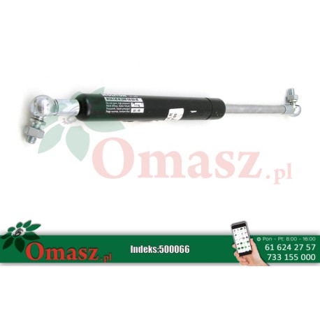 Amortyzator sprężyna gazowa klapy prasy Welger