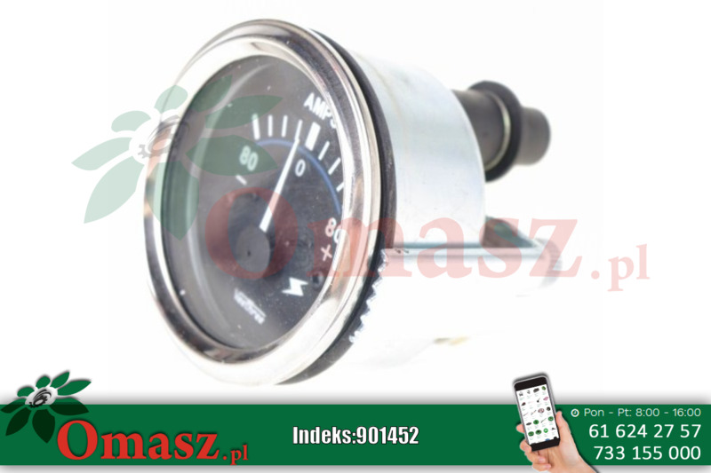 Amperomierz Ursus C-385 80350926