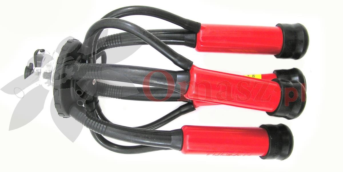 Aparat udojowy 200cm3 komplet