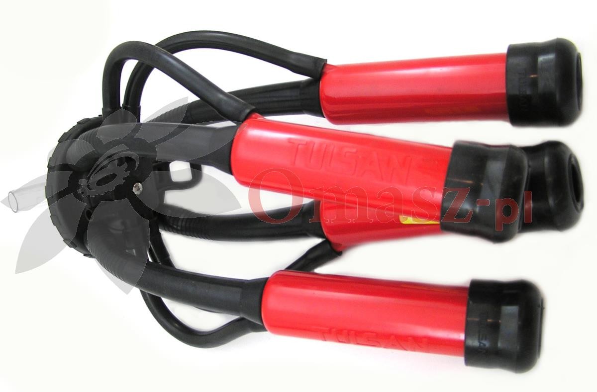 Aparat udojowy 200cm3 komplet
