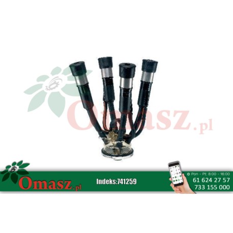 Aparat udojowy Harmony