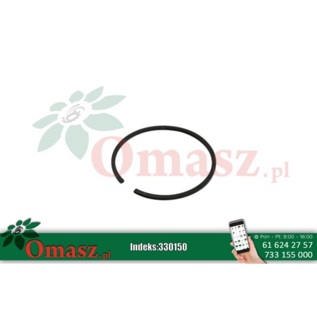 Pierścień tłoka podnośnika *79,5 MF 897564M1