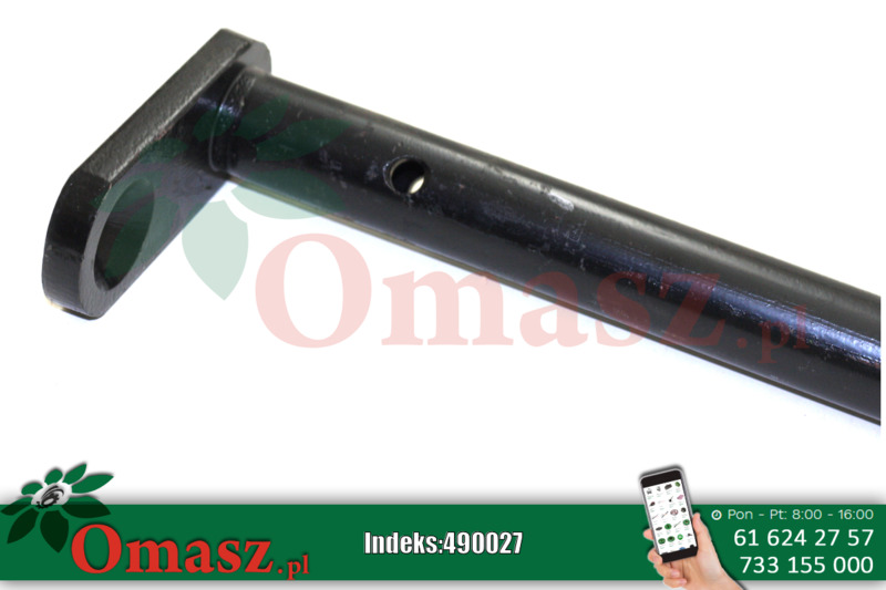 Belka sterująca podbieracza Sipma 5270/10-650/0