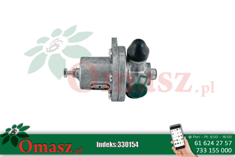 Regulator, zawór redukcyjny powietrza MF3 1665430M91