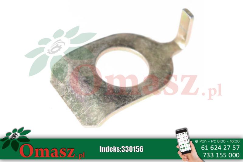 Podkładka koła rozrządu silnika MF 31733121