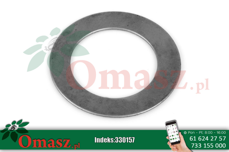 Podkładka dystansowa osi 45*64*2 MF 882868M1