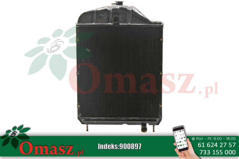 Chłodnica Ursus 902/904 80013904