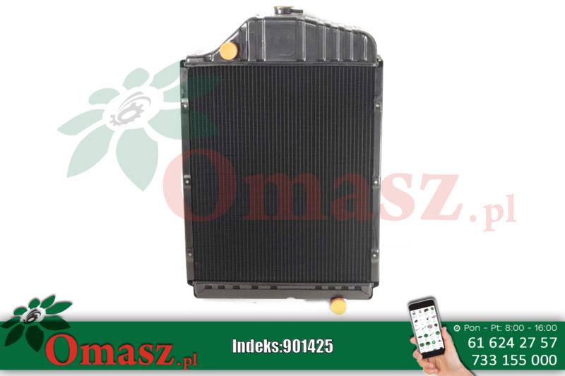 Chłodnica Ursus 1614 89613911