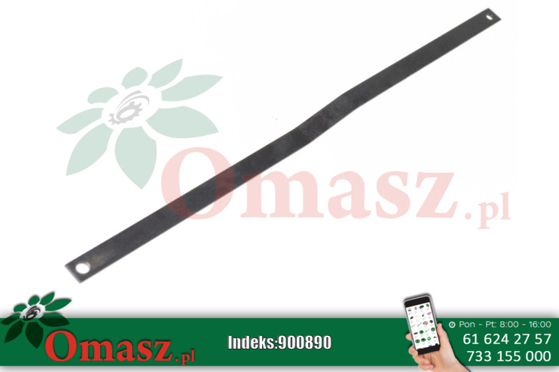 Cięgło regulacji rozdzielacza Ursus C-385 80401054