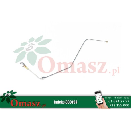 Przewód sprężarki MF 41222171