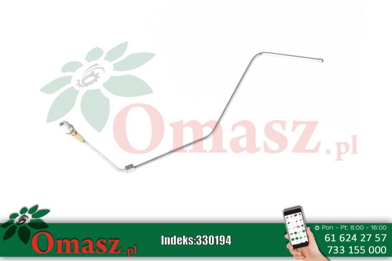 Przewód sprężarki MF 41222171