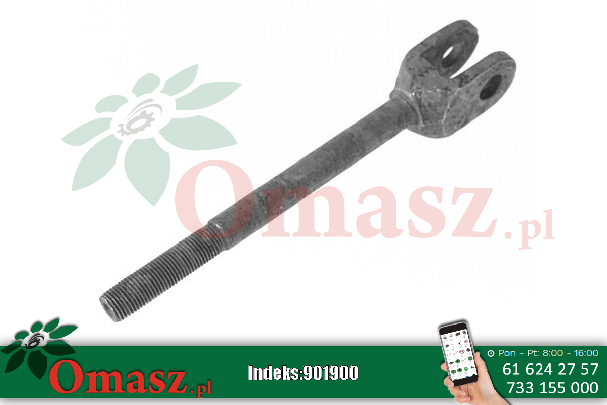 Cięgło hamulca nożnego Ursus C-385 80227006