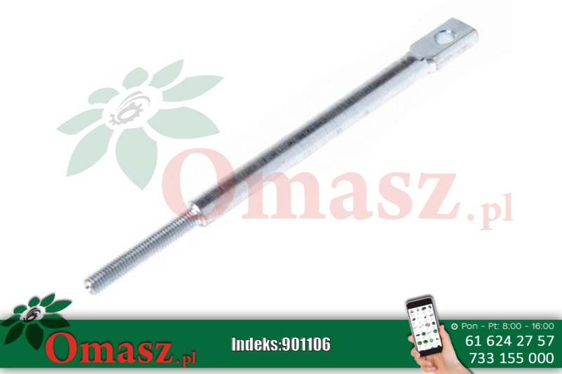 Cięgło hamulca pneumatycznego Ursus C-385 80235016