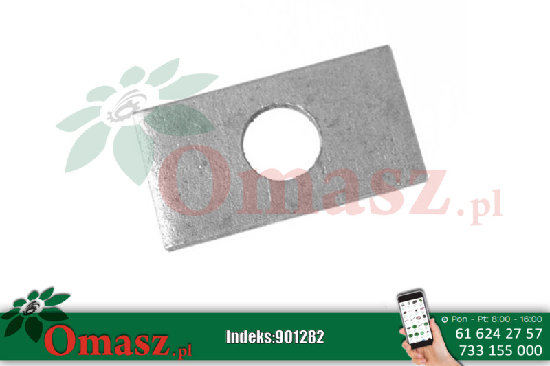 Ciężarek pokrywy sprzęgła Ursus C-385 83021503