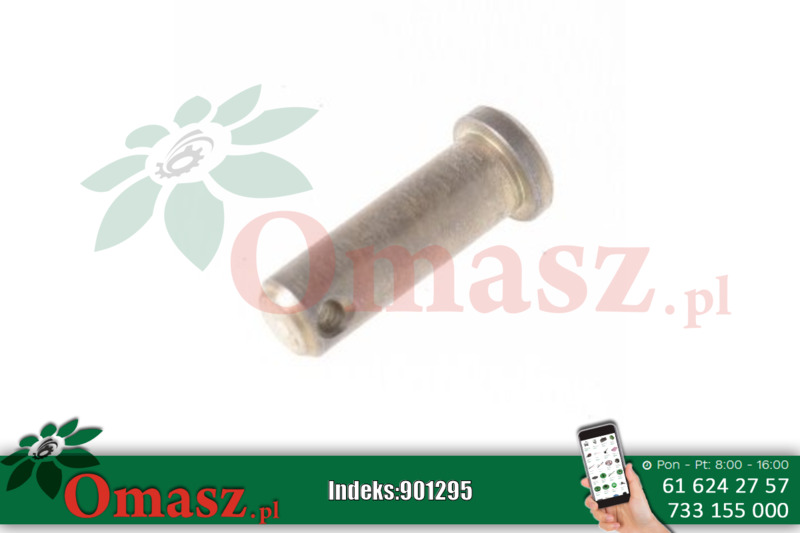 Sworzeń cięgła hamulca Ursus C-385 80227007