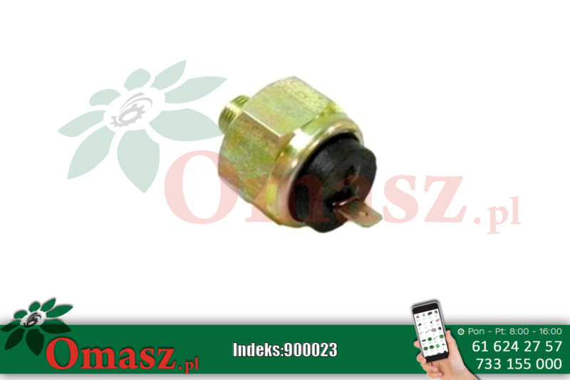 Czujnik ciśnienia oleju Ursus C-385 83355942
