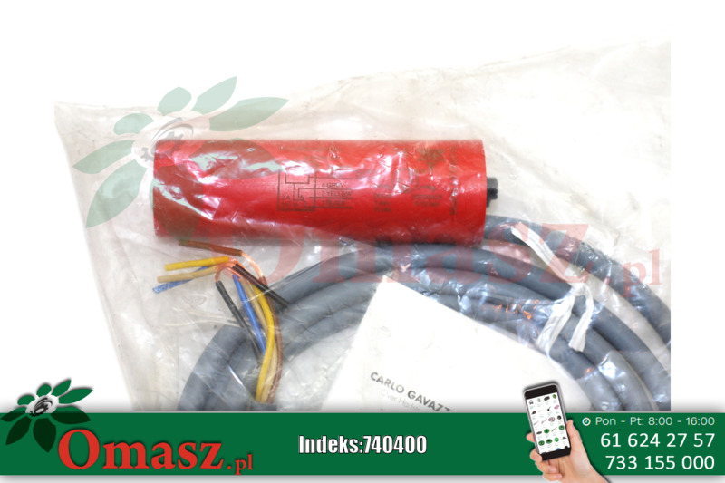Czujnik indukcyjny VC11RT