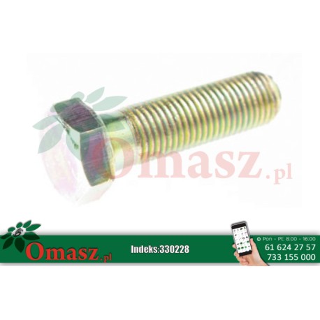 Śruba pokrywy termostatu MF 0096432