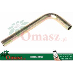 Rurka olejowy sprężarki powietrza MF 34217151