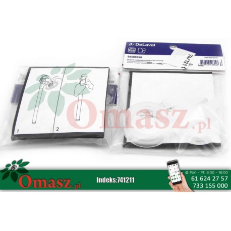 DeLaval Komplet uszczelek do pompy dozującej