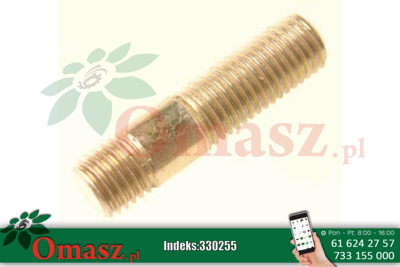 Śruba pokrywy napędu licznika MF 0826201