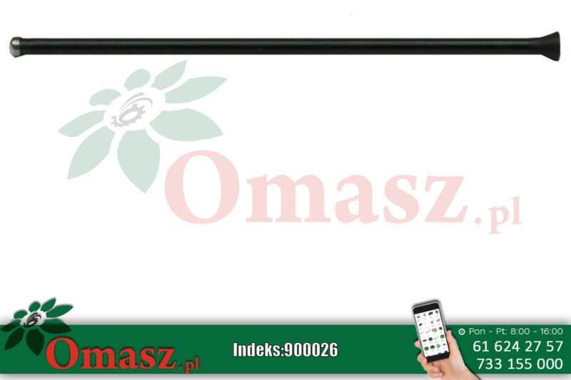 Drążek popychacza Ursus 80004014