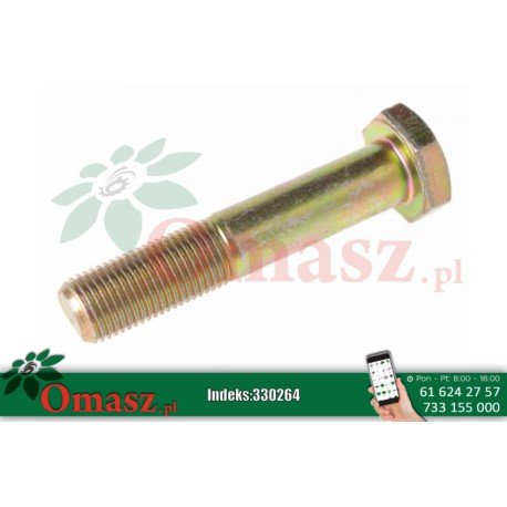 Śruba osi koła rozrządu 0095199 MF