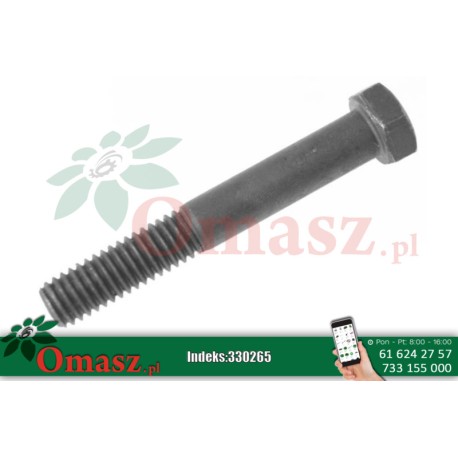 Śruba pokrywy rozrządu MF 0748510