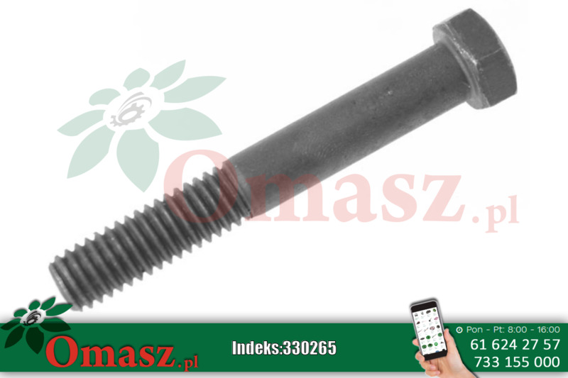 Śruba pokrywy rozrządu MF 0748510