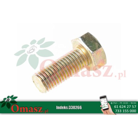 Śruba pokrywy rozrządu 5/16x13/16 MF3 0746214