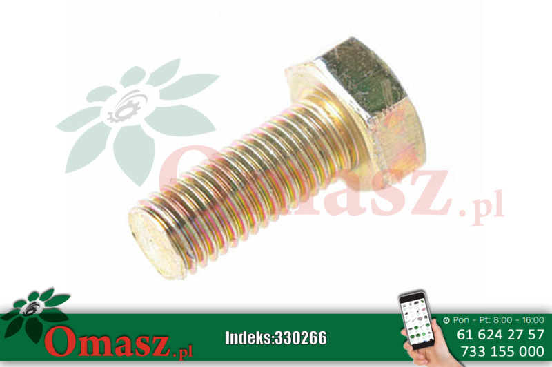 Śruba pokrywy rozrządu 5/16x13/16 MF3 0746214