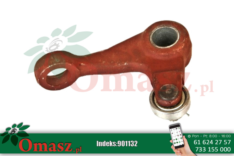 Dźwigienka III hamulców pneumatycznych Ursus C-385 80235009