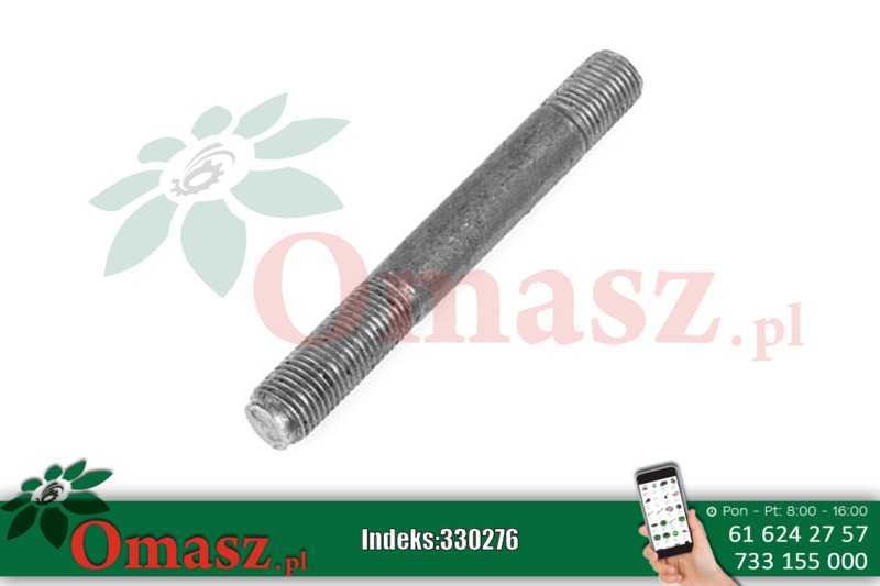Śruba klawiatury krótka 0826469 MF