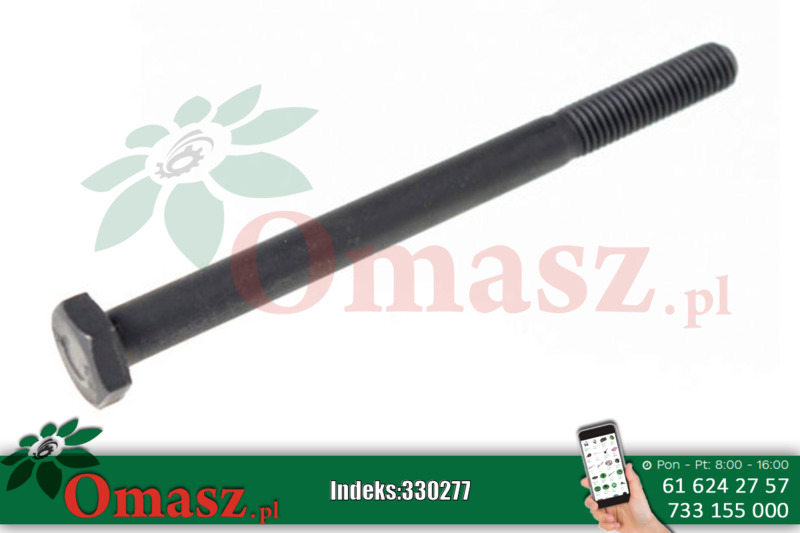 Śruba kolektora ssącego długa 1/4x1 1/2 MF3 0096042