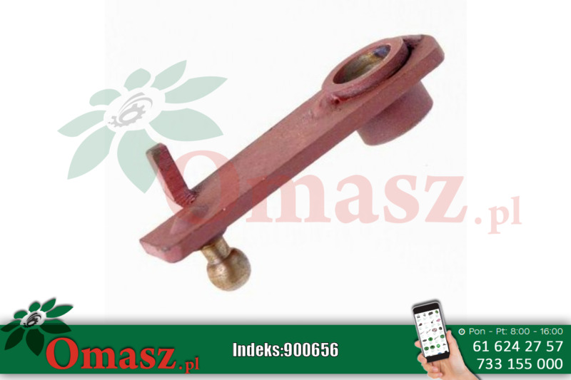 Dźwignia ciągła gazu Ursus C-385 80295050
