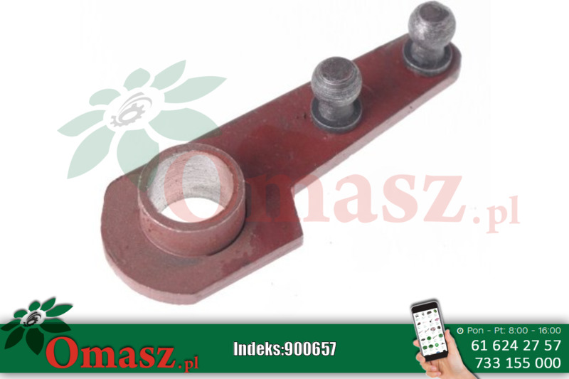 Dźwignia cięgła gazu Ursus 80295060
